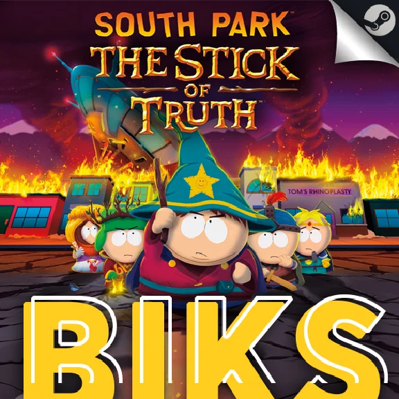 ⭐️South Park: The Stick of Truth ✅STEAM RU⚡АВТОДОСТАВКА