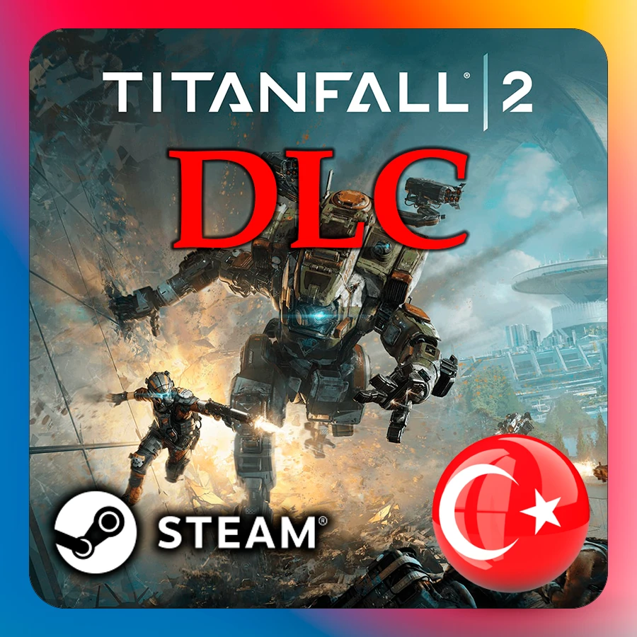 🎀Titanfall 2: Prime Titan Bundle DLC Steam Турция