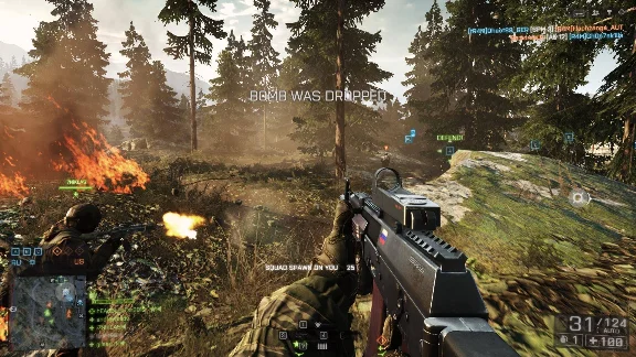 🔥BATTLEFIELD 4 Origin/EA APP Gift🔥
