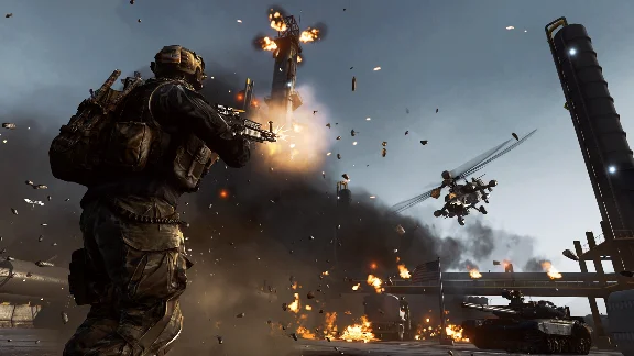 🔥BATTLEFIELD 4 Origin/EA APP Gift🔥