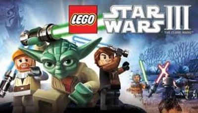 🌠 LEGO Star Wars III: The Clone Wars 💖 Steam