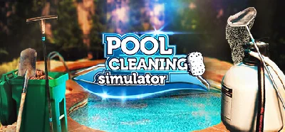 Pool Cleaning Simulator  - Dirtiest game of the Summer