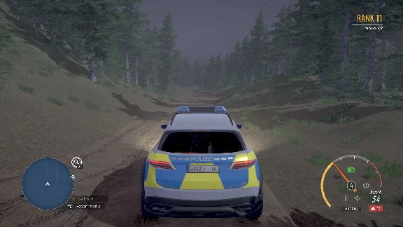 Autobahn Police Simulator 3 - DLC * STEAM RU ⚡