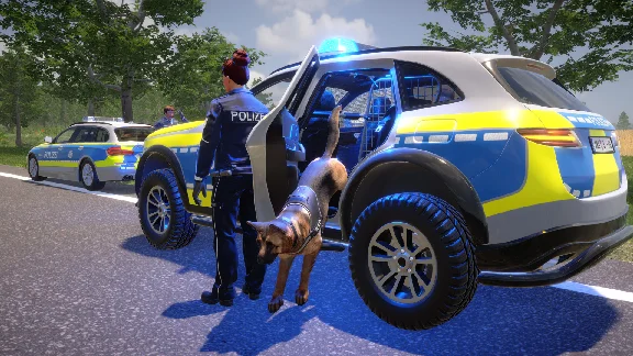 Autobahn Police Simulator 3 - DLC * STEAM RU ⚡