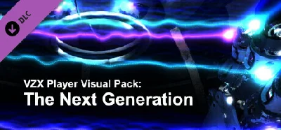 VZX Player - The Next Generation DLC * STEAM RU ⚡