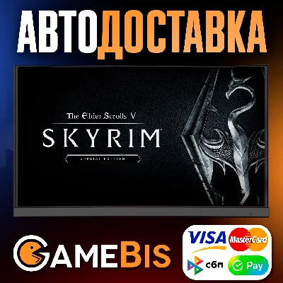 ⚡️THE ELDER SCROLLS V:SKYRIM SPECIAL EDITION RU🌍AUTO🚀