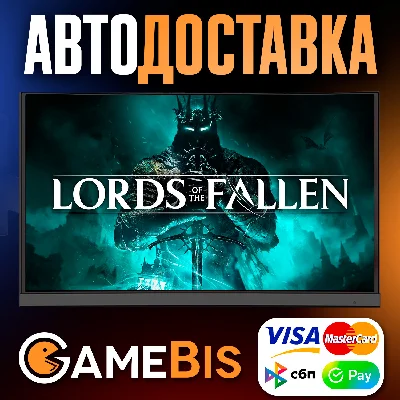 ⚡LORDS OF THE FALLEN 2023 ALL VERSIONS [RU]🌍 AUTO🚀-💳