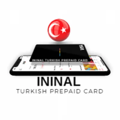 АВТО🎄ININAL КАРТА 🇹🇷 PSN/XBOX/SPOTIFY/EPIC GAMES🎮