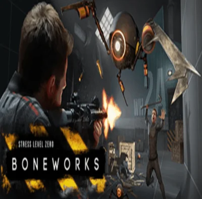 ⭐️ BONEWORKS Steam Gift ✅ АВТОВЫДАЧА 🚛 ВСЕ РЕГИОНЫ 🌏