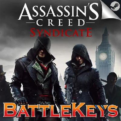 ✅ASSASSIN´S CREED SYNDICATE⚡AUTO 24/7⭐️STEAM RU💳0%