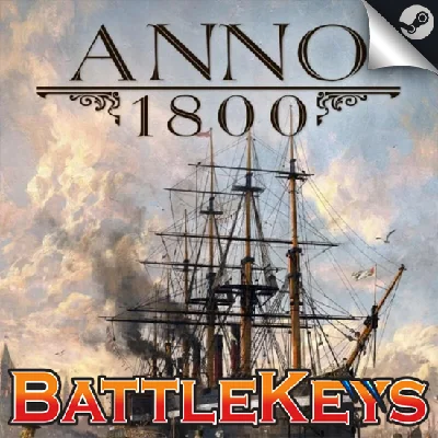 ✅Anno 1800⚡AUTODELIVERY 24/7⭐️STEAM RU💳0%