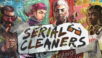 Serial Cleaners ✅ Steam Global Region free +🎁