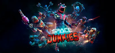 SPACE JUNKIES (STEAM KEY REGION FREE GLOBAL ROW+RU)🔑