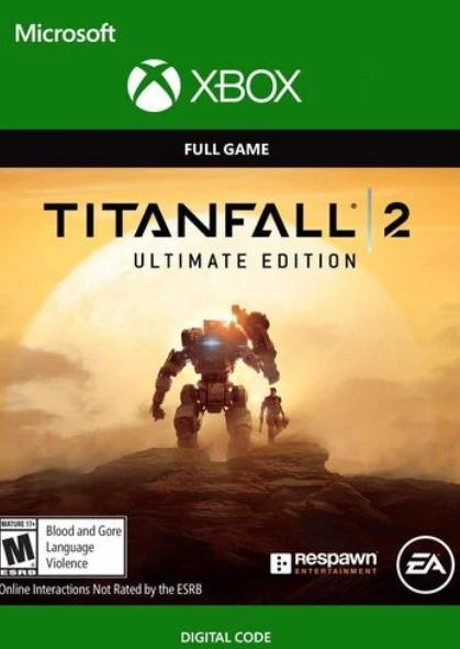 TITANFALL 2 ULTIMATE EDITION ✅(XBOX ONE, X|S) KEY🔑