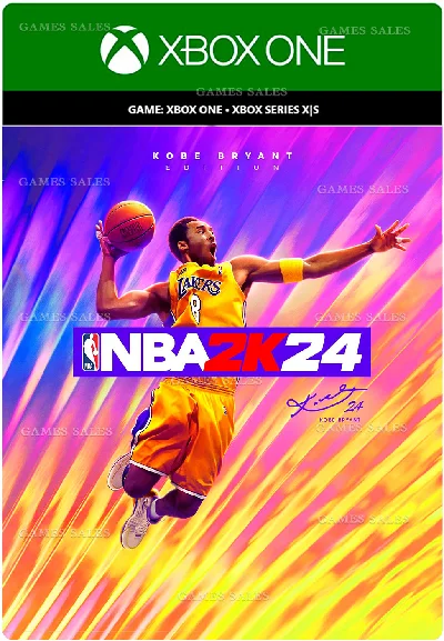 ✅❤️NBA 2K24 FOR XBOX ONE❤️🔑КЛЮЧ✅
