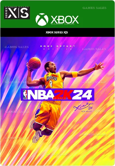 ✅❤️NBA 2K24 FOR XBOX SERIES X|S❤️🔑KEY✅