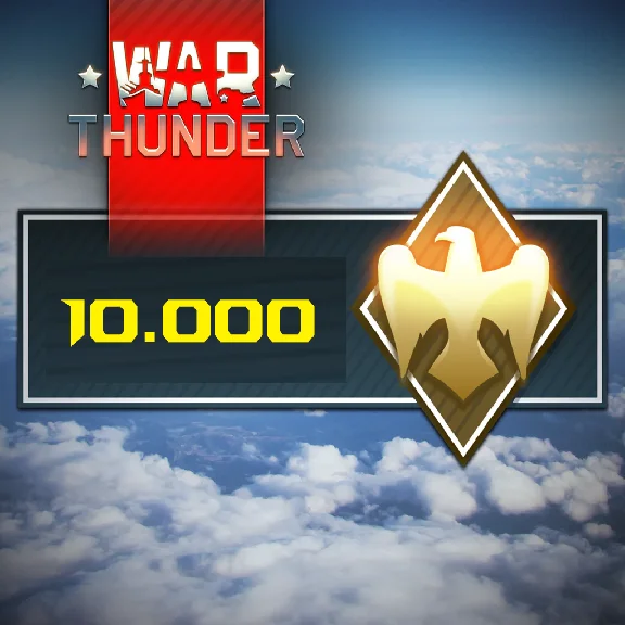 ⭐WAR THUNDER✅⚡ОТ 10000+ ЗОЛОТЫХ ОРЛОВ ✅ВЕЧНАЯ ГАРАНТИЯ⭐