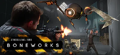 Boneworks🎮 Change all data 🎮100% Worked