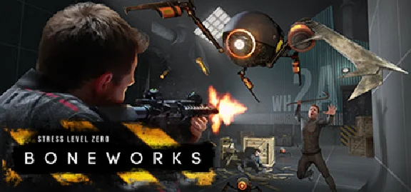 Boneworks🎮 Change all data 🎮100% Worked