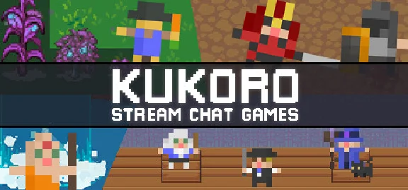 Kukoro: Stream chat games * STEAM RU ⚡ АВТО 💳0%