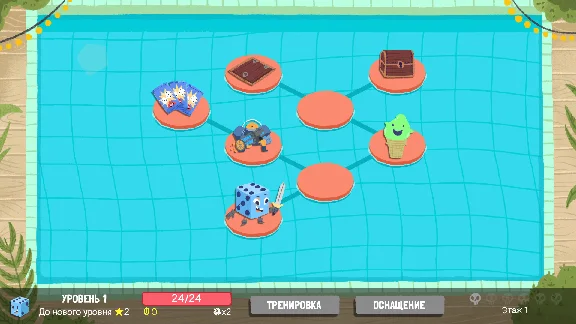 Dicey Dungeons * STEAM RU ⚡ AUTO 💳0%