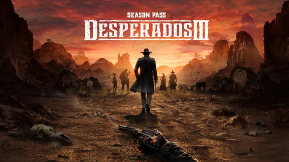 Desperados III Season Pass DLC * STEAM RU ⚡ АВТО 💳0%