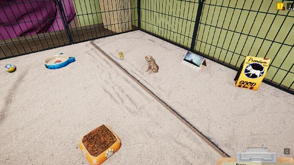 Animal Shelter - Puppies & Kittens DLC * STEAM RU ⚡