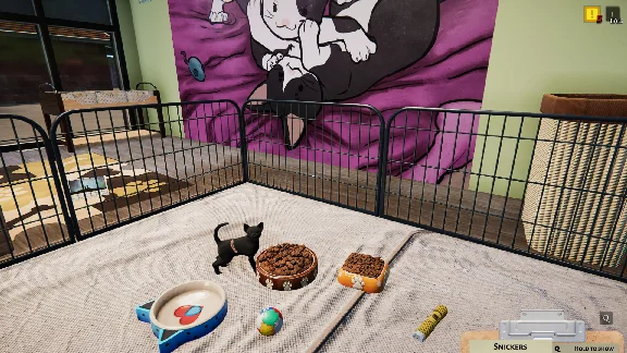 Animal Shelter - Puppies & Kittens DLC * STEAM RU ⚡