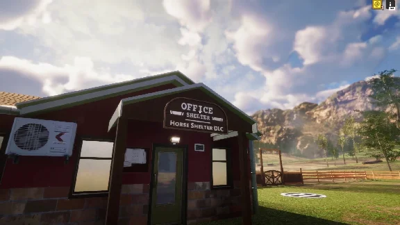 Animal Shelter - Horse Shelter DLC * STEAM RU ⚡
