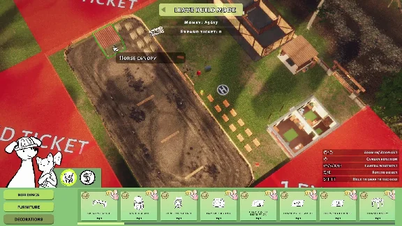 Animal Shelter - Horse Shelter DLC * STEAM RU ⚡