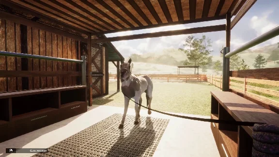 Animal Shelter - Horse Shelter DLC * STEAM RU ⚡
