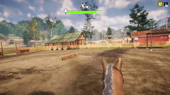 Animal Shelter - Horse Shelter DLC * STEAM RU ⚡