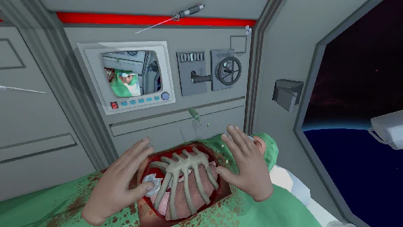 Surgeon Simulator: Experience Reality * STEAM RU ⚡