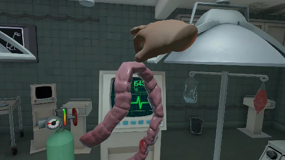 Surgeon Simulator: Experience Reality * STEAM RU ⚡