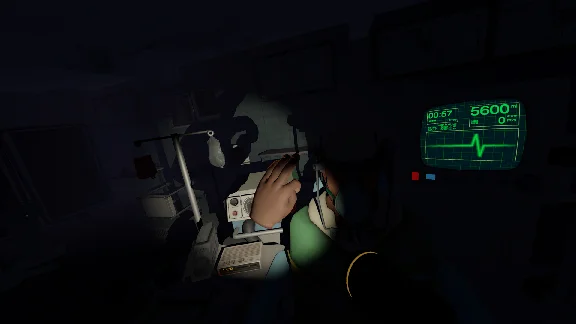 Surgeon Simulator: Experience Reality * STEAM RU ⚡
