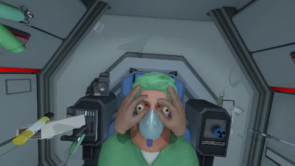 Surgeon Simulator: Experience Reality * STEAM RU ⚡
