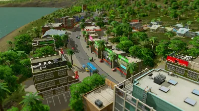 Cities: Skylines - 80&acute;s Movies Tunes DLC * STEAM RU ⚡