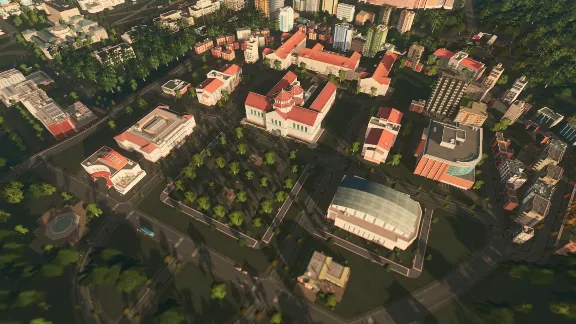 Cities: Skylines - Deep Focus Radio DLC * STEAM RU ⚡