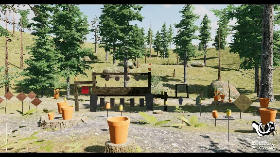 Hot Dogs, Horseshoes & Hand Grenades * STEAM RU ⚡