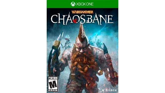 ✅Warhammer Chaosbane Xbox One XBOX ONE X|S 🔑 KEY