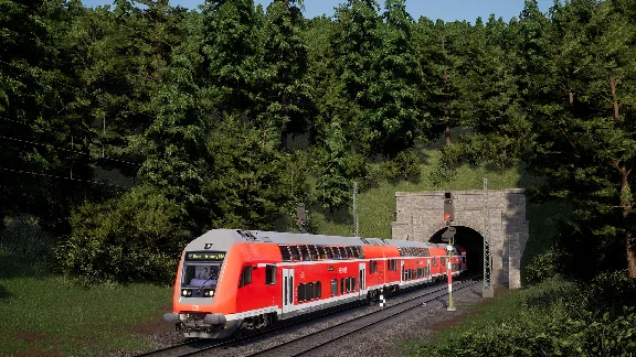 Train Sim World®: Main-Spessart Bahn: Aschaffenburg - G