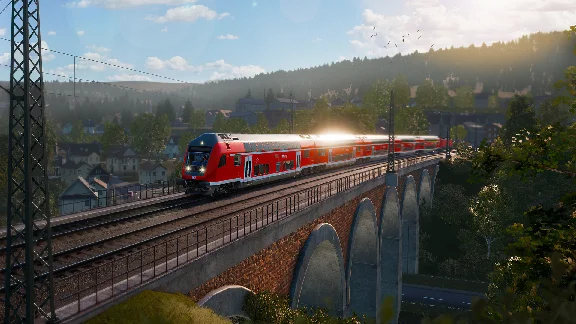 Train Sim World®: Main-Spessart Bahn: Aschaffenburg - G