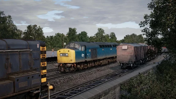 Train Sim World®: BR Heavy Freight Pack Loco Add-On - T