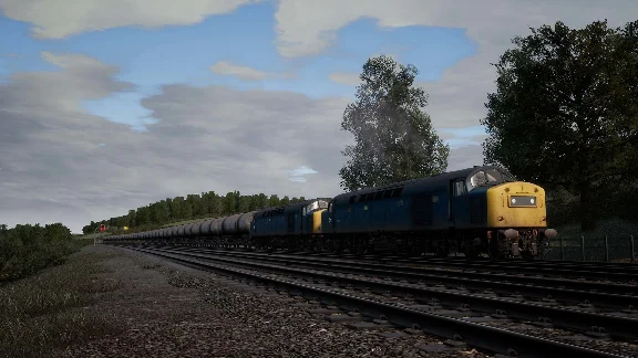 Train Sim World®: BR Heavy Freight Pack Loco Add-On - T
