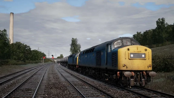 Train Sim World®: BR Heavy Freight Pack Loco Add-On - T