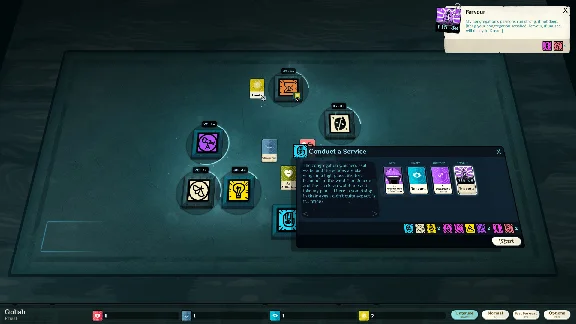 Cultist Simulator: The Priest DLC * STEAM RU ⚡