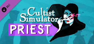 Cultist Simulator: The Priest DLC * STEAM RU ⚡