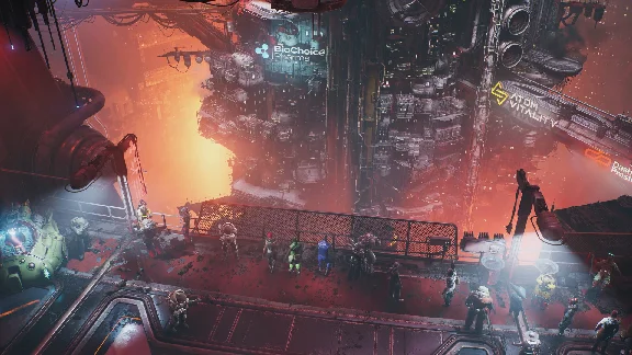 The Ascent * STEAM РОССИЯ ⚡ АВТОДОСТАВКА 💳0% КАРТЫ