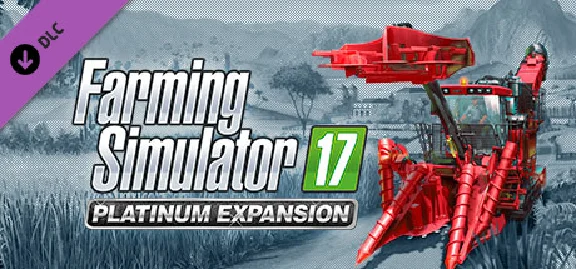 Farming Simulator 17 - Platinum Expansion (DLC)