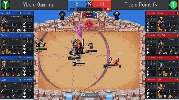 Teamfight Manager - Donationware Tier 2 DLC